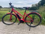 Vélo électrique Cube cross hybrid pro allroad 500, 47 à 51 cm, 50 km par batterie ou plus, Comme neuf, Enlèvement