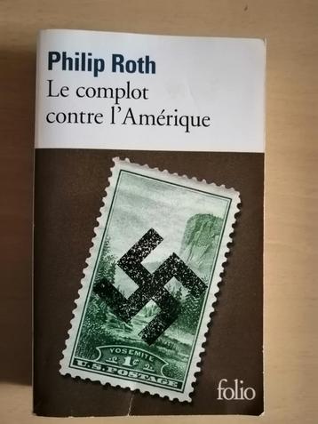 Le Complot contre l'Amérique de Philip Roth