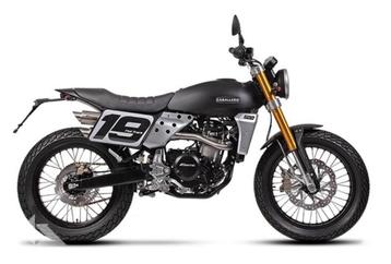 Fantic Motor - Caballero Flat Track 500 euro 5 beschikbaar voor biedingen
