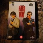 Dvd thé hard way m M J Fox,J woods aangeboden, Ophalen of Verzenden, Zo goed als nieuw
