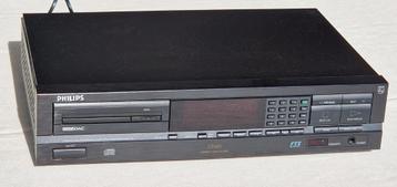 Vintage CD speler PHILIPS CD620 beschikbaar voor biedingen