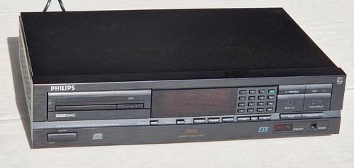 Vintage CD speler PHILIPS CD620, Audio, Tv en Foto, Cd-spelers, Gebruikt, Philips, Ophalen of Verzenden