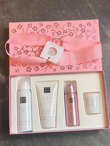 Rituals cadeauset nieuw! beschikbaar voor biedingen