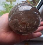 Rookkwartz bol, Verzamelen, Ophalen of Verzenden