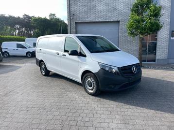 MERCEDES VITO 116CDI AUTOMAAT 2500KG TREKKEN beschikbaar voor biedingen