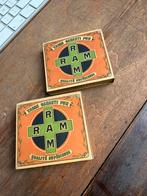 2 oude volle pakjes sigaretten antiek, Verzamelen, Ophalen, Zo goed als nieuw