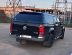 Vw Amarok 2.0 L 4motion,pick-up Highline-versie EURO 5,163pk, Euro 5, 4 cilinders, Zwart, Particulier