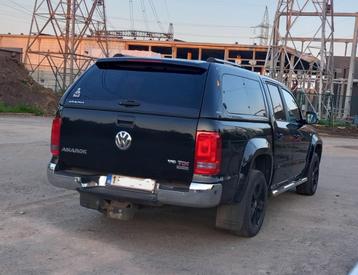 Vw Amarok 2.0 L 4motion,pick-up Highline-versie EURO 5,163pk beschikbaar voor biedingen