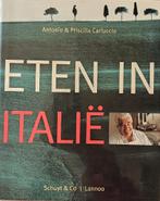Eten in Italië - Antonio  & Priscilla Carluccio - 2000, Italië, Zo goed als nieuw, P. Carluccio; Antonio Carluccio, Tapas, Hapjes en Dim Sum