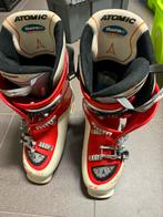 Atomic ski boots maat 27.5-28 (42), Enlèvement, Utilisé