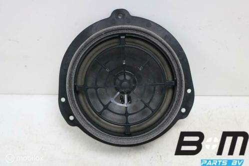 Lagetonenluidspreker Audi A4 8W 8W5035411, Auto diversen, Autospeakers, Gebruikt