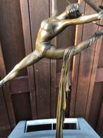 bronzen sculptuur ballet danseres vrouw art, Enlèvement ou Envoi