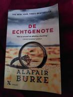 Alafair Burke - De echtgenote, Ophalen of Verzenden, Gelezen, Alafair Burke