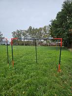 Twee Kipsta voetbaldoelen, Sports & Fitness, Football, Enlèvement, Utilisé, Autres types