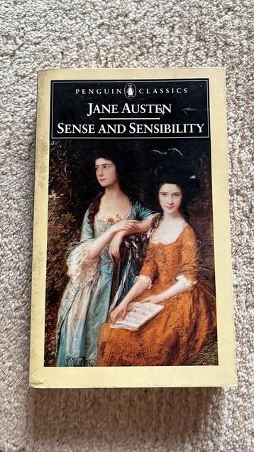 Sense and Sensibility, Enlèvement ou Envoi, Utilisé, Austen Jane