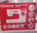 Toyota naaimachine SPA15R, Enlèvement, Utilisé, Machine à coudre, Autres marques