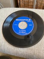Vinyl Single - Los Chiquitos – El Extranjero / Mares Del Sur, Cd's en Dvd's, Ophalen, Zo goed als nieuw, Single