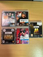 5x Singstar PS3, Games en Spelcomputers, Ophalen of Verzenden