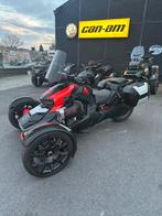 Ryker 900 rally ultra equipé a voir Can-Am Ryker Spyder 3w, Plus de 35 kW, 3 cylindres, 899 cm³