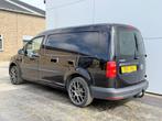 Volkswagen E-Caddy 113PK L2H1 Elektrisch Caddy ABT Maxi 37,3, Auto's, Gebruikt, Parkeersensor, 1776 kg, Volkswagen