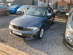 BMW 1 Serie 2 jaar garantie (bj 2013, automaat), Auto's, Automaat, 1 Reeks, Beige, Cabriolet