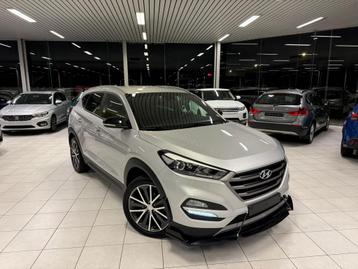 Hyundai Tucson 1.7D 104Kw Euro 6B Bouwjaar 2018, 144.000 km  beschikbaar voor biedingen