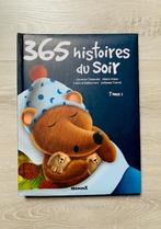 365 histoires du soir, Gelezen, Ophalen