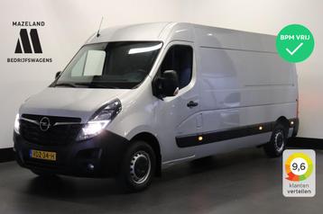 Opel Movano 2.3 Turbo 136PK L3H2 EURO 6 - AC/climate - Navi  beschikbaar voor biedingen