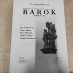 boek Barok 9076211019, Comme neuf, Enlèvement ou Envoi