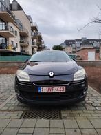 Renault Megane 3 2012 diesel, Auto's, Voorwielaandrijving, Euro 5, Stof, Zwart