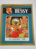Strip Klassiek 18. Bessy , het geheimzinnige spoor, Ophalen of Verzenden