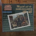 De Pre Historie - Muziek Uit De Oorlogsjaren '40-'45, Cd's en Dvd's, Cd's | Verzamelalbums, Verzenden, Zo goed als nieuw