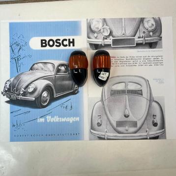 Feux clignotants VW NOS Split Window Beetle, Enlèvement ou Envoi, Utilisé