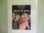 Affiche du film BELLE DE JOUR, Comme neuf, Cinéma et TV, Enlèvement ou Envoi, Rectangulaire vertical