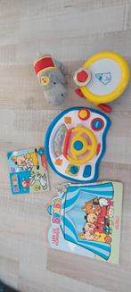 Bumba speelgoed, Kinderen en Baby's, Speelgoed | Babyspeelgoed, Ophalen, Zo goed als nieuw, Met geluid