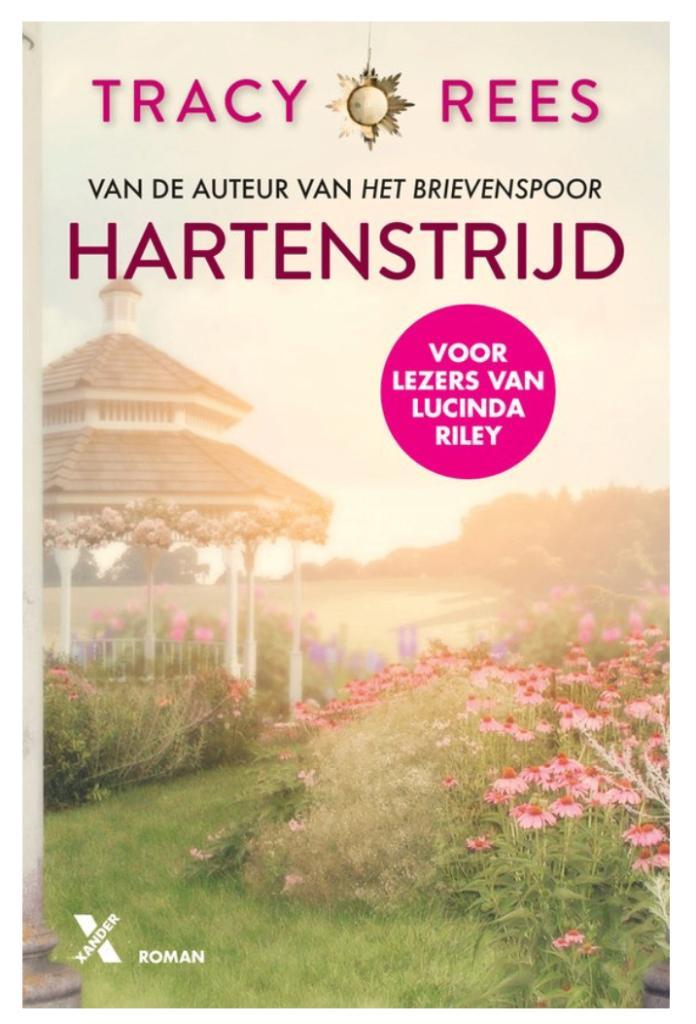 Hartenstrijd - Tracy Rees, Boeken, Literatuur, Nieuw, Europa overig, Ophalen of Verzenden