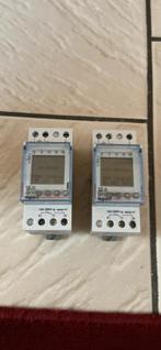 Horloge programmable, Bricolage & Construction, Électricité & Câbles, Enlèvement ou Envoi, Utilisé, Autres types