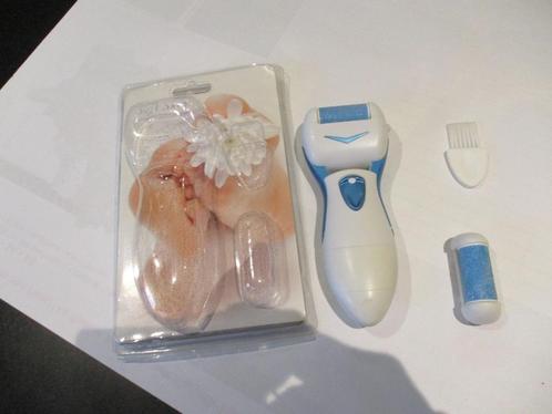 voetvijl ,handvijl , pedicure manicre vijl , roterende vijl, Handtassen en Accessoires, Uiterlijk | Lichaamsverzorging, Gebruikt