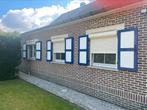 Lot van 28 PVC sierluiken diverse afmetingen., Ophalen, Gebruikt, Overige materialen, Overige typen
