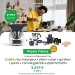 807€€ aan Thermomix TM6-cadeaus, Elektronische apparatuur, Ophalen of Verzenden, Zo goed als nieuw