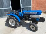 Iseki TX1210 minitractor excl. sleep!, Zakelijke goederen, Landbouw | Tractoren, Ophalen
