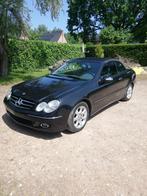 Mercedes CLK 200, Autos, Mercedes-Benz, Cuir, CLK, Noir, Automatique