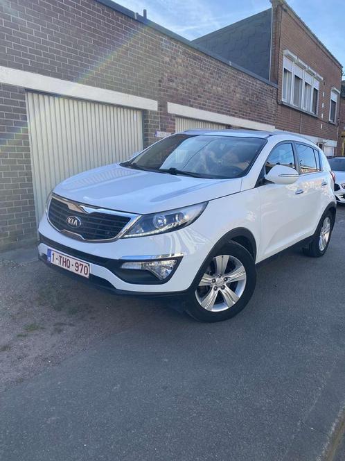 Kia sportage, Auto's, Kia, Particulier, Sportage, Diesel, Euro 5, Ophalen