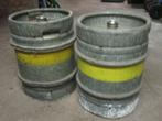 2 biervaten 50 L, Ophalen, Gebruikt