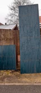 Dakplaten/afschermplaten, Ophalen, Gebruikt, Overige materialen, Minder dan 20 mm