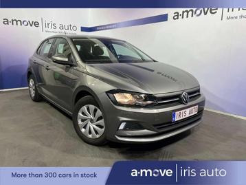 Volkswagen Polo 1.0 TSI | CARPLAY | ADAPTIVE CRUISE | AIRCO. beschikbaar voor biedingen