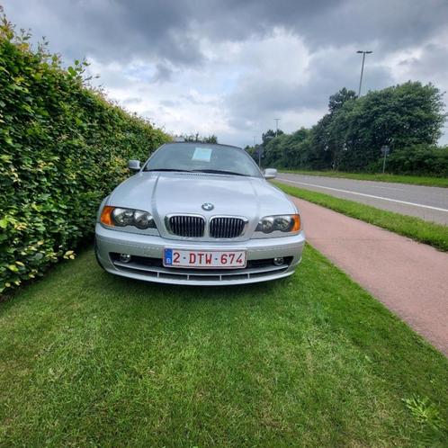 BMW 323CI - Cabrio, Autos : Divers, Accessoires de voiture, Utilisé, Enlèvement