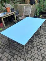 Tubax, grote kleutertafel,vintage,jaren 70, Ophalen, Gebruikt