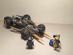 9444 LEGO Ninjago Rise of the Snakes Cole's Tread Assault, Ophalen of Verzenden, Zo goed als nieuw, Complete set, Lego