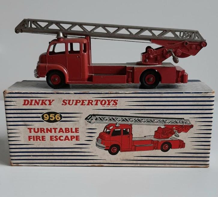 Dinky Toys, Antiek en Kunst, Antiek | Speelgoed, Ophalen of Verzenden
